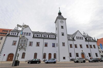 Kommunalwahl 2024: Kommt der große Generationswandel im Stadtrat Freiberg? - Im nächsten Jahr wird der Freiberger Stadtrat neu gewählt.