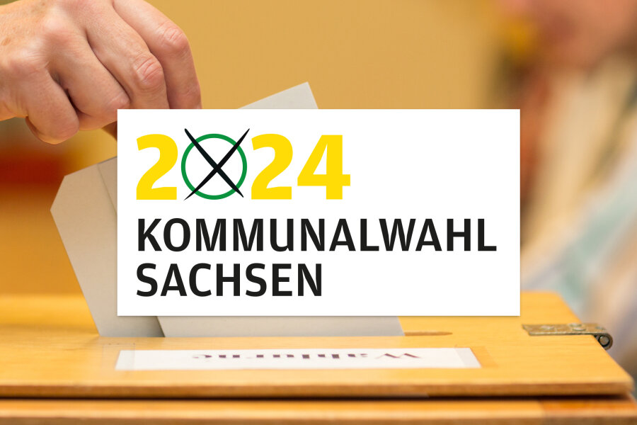 Kommunalwahl in Sachsen 2024: Alle Nachrichten und Hintergründe im Spezial - 