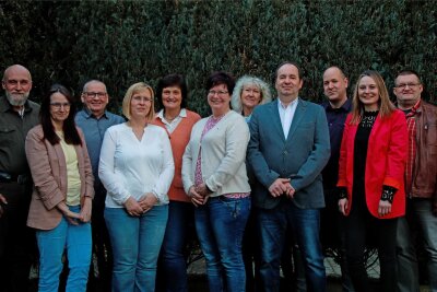 Kommunalwahl: Pro Klingenthal stellt sich vor - Pro Klingenthal geht mit elf Frauen und Männern zur Kommunalwahl an den Start.