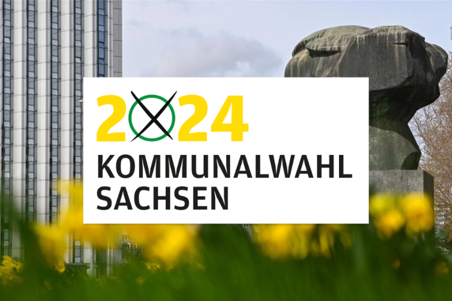 Kommunalwahl Sachsen 2024: Nachrichten, Ergebnisse, Parteien und Kandidaten.
