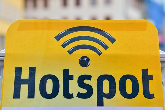 Kommune ermöglicht freien Internet-Zugang in der Altstadt - 