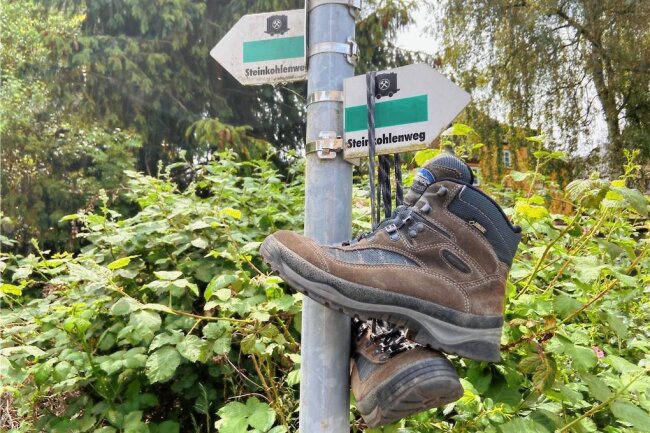 Kommunen des einstigen Lugau-Oelsnitzer Steinkohlenreviers organisieren Großwandertag - Wandern im Lugau-Oelsnitzer Steinkohlenrevier – das ist am 1. Juni 2024 in der Region um Lugau angesagt. Denn dann findet dort der 13. Sächsische Wandertag statt.