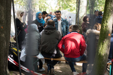 Kommunen nun doch bereit für Asylbewerber ohne Asylantrag - 