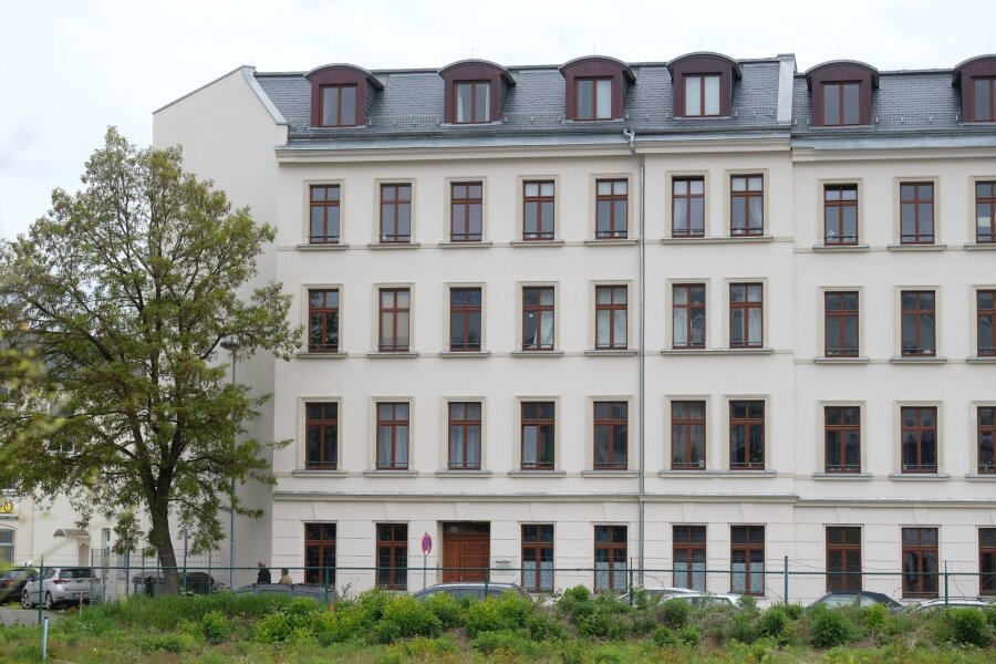 Komponisten können sich auf Eisler-Stipendium bewerben - Blick auf das Haus, in dem der Komponist Hans Eisler im Jahr 1898 geboren wurde.