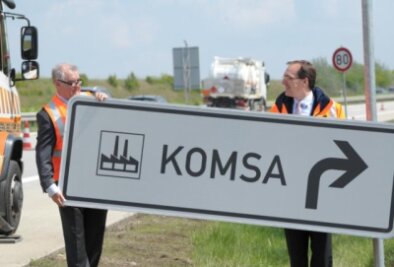 Komsa erhält Deutschen Logistikpreis 2018 - 