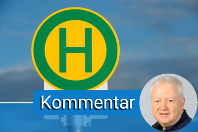 Konflikt entschärft - Ulrich Riedel über die Einigung beim Busverkehr im Vogtland.