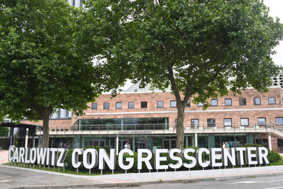 Kongress in Chemnitz will nachhaltige Themen neu beleuchten 