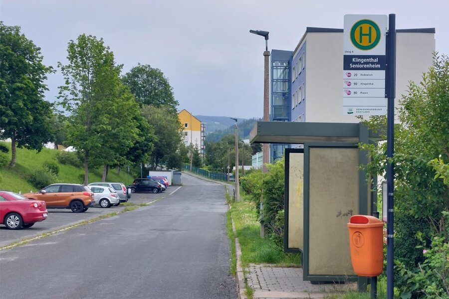 Kopernikusring im Klingenthaler Neubaugebiet wird ab Montag zur Baustelle - Ersatzhaltestellen für den Busverkehr im Neubaugebiet An der Huth werden noch geprüft.