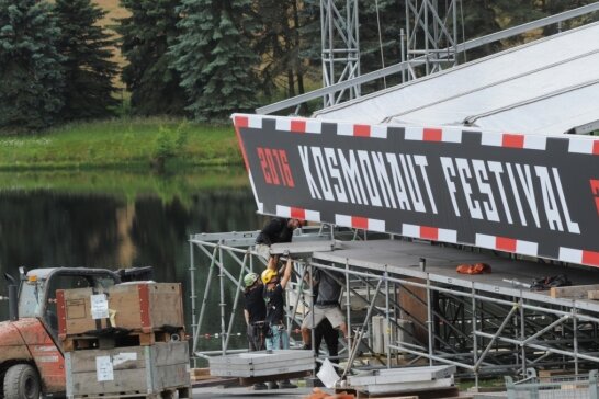 Kosmonaut-Festival: Deichkind kommt - 