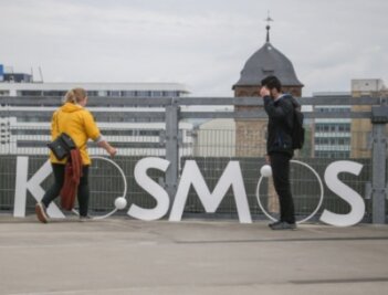 Kosmos Chemnitz ab sofort digital und vor Ort - Kosmos Chemnitz hat 2019 für deutschlandweite Aufmerksamkeit gesorgt.