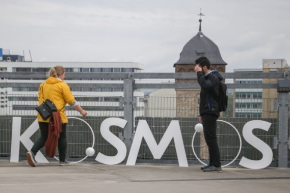 Kosmos Chemnitz startet neu durch - Kosmos Chemnitz hat 2019 für deutschlandweite Aufmerksamkeit gesorgt.