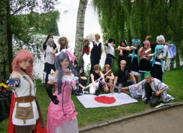 Cosplay