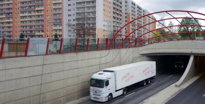 Kostenexplosion beim City-Tunnel: Zwickau fordert 2,7 Millionen Euro zurück - 