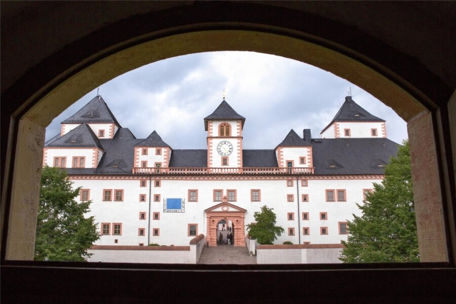 Kostenloser Eintritt für 18-Jährige in Augustusburg, Scharfenstein und Lichtenwalde - Die Ausstellungen im Schloss Augustusburg können mit dem Kulturpass kostenlos besucht werden.