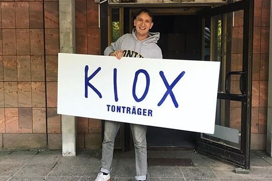 Kraftklub-Frontmann lüftet Geheimnis um seinen Chemnitzer Plattenladen - 