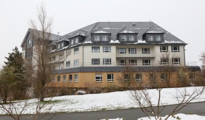 Krankenhaus am Rande der Borbergstadt begeht Jubiläum - Am HBK-Krankenhaus Kirchberg sind rund 250 feste Mitarbeiter in allen Bereichen beschäftigt.