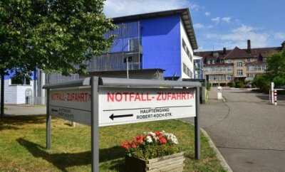 Krankenhaus Mittweida: Keine Sondersitzung des Kreistages - 
