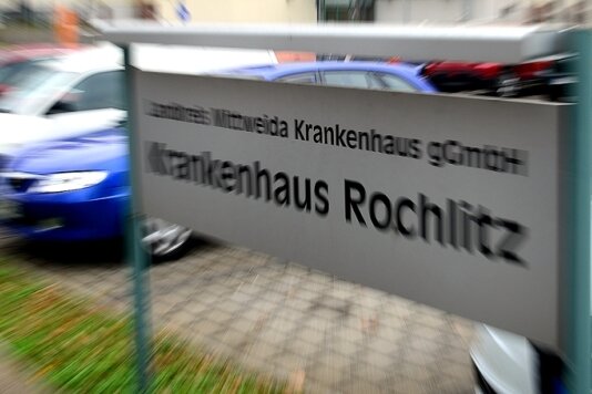 Krankenhaus Rochlitz schließt - 