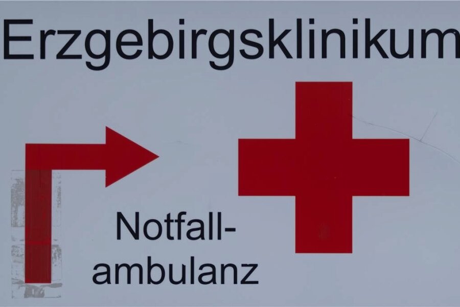 Krankenhausreform: Kreisräte im Erzgebirge setzen auf ihr Mitspracherecht - Mit dem Krankenhausplan geht eine tiefgründige Veränderung auf medizinischer Ebene im Landkreis einher.