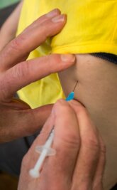 Kreis drückt aufs Impftempo - Mobile Teams werden aufgestockt - In Kürze sollen acht statt bislang drei mobile Impfteams im Kreis eingesetzt werden. Zudem sind neue Impfstellen geplant. 