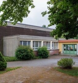 Kreisstadt investiert 145.000 Euro  in Schule - An der Grundschule an der Riesenburg sind Nebenräume der Turnhalle saniert worden.