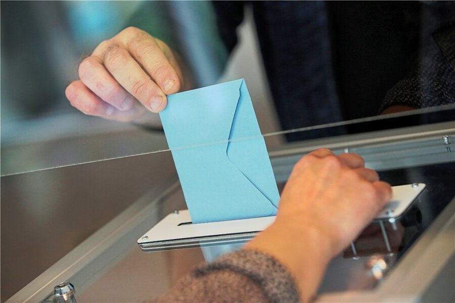 Kreiswahlleiterin streicht Elsterberg zwei Wahllokale - 