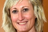 Kriebstein bekommt neue Sirenen - Maria Euchler - Bürgermeisterin von Kriebstein