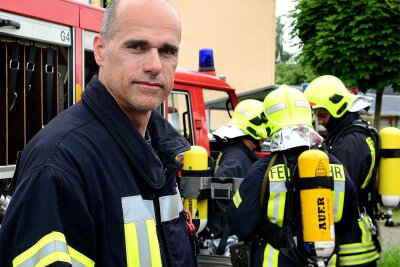 Kriebstein: Brandheiße Pläne für Feuerwehren - Die Ortswehren von Grünlichtenberg und Reichenbach sollen fusionieren.