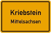 Kriebstein will in Tourismusverein - 