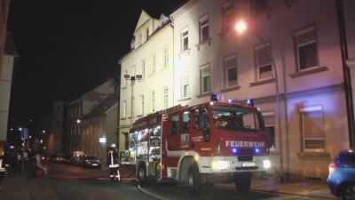 Kriminalpolizei ermittelt zu Wohnungsbränden in Auerbach und Werdau - 