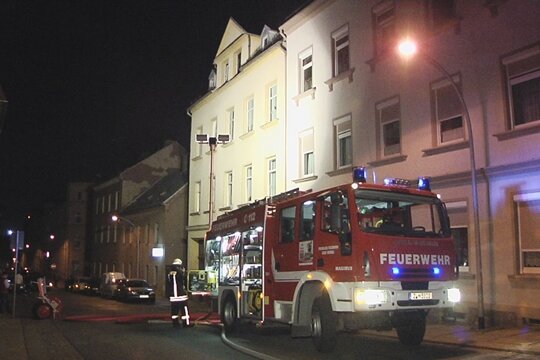 Kriminalpolizei ermittelt zu Wohnungsbränden in Auerbach und Werdau - 