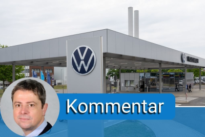 Krise bei VW in Zwickau: Kretschmers Bärendienst für die E-Mobilität - 