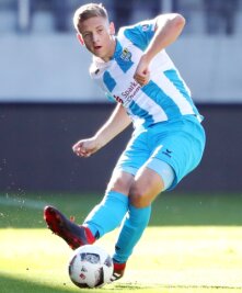 Kristian Taag verlässt den Chemnitzer FC -  Kristian Taag verlässt den CFC.