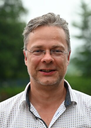 Marcel Schmidt - StollbergerOberbürgermeister