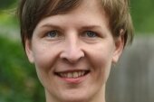 Susanne Mäder - Geschäftsführerin der Fraktionsgemeinschaft B90/Die Grünen