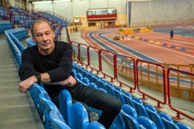Kulturhauptstadt-Marathon 2025: Kommt Waldemar Cierpinski nach Chemnitz zurück? - Heiko Schinkitz heute. Bis 2022 war er auch Präsident des Stadtsportbundes Chemnitz.