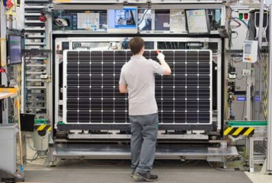 Kunden in den USA treiben Solarworld an - 