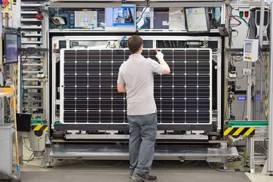 Kunden in den USA treiben Solarworld an - 