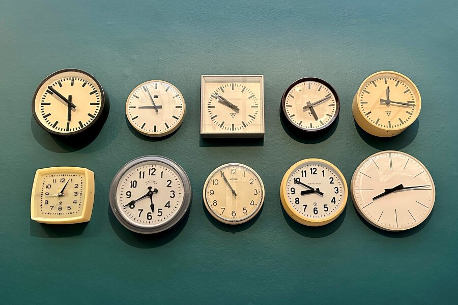 Kunsthaus Zürich zeigt Werke zur Frage: Was ist Zeit? - Den Zeitangaben und dem Zeitempfinden widmet das Kunsthaus Zürich derzeit eine Ausstellung.  