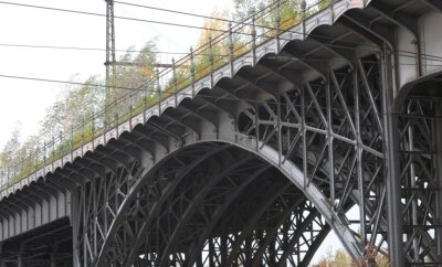 Kunstministerin fordert Erhalt von Chemnitzer Viadukt - 