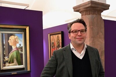 Kunstsammlungs-Leiter Frédéric Bußmann über den Wandel der Museen und einen kommenden Besuchermagneten - Das Museum, sagt Generaldirektor Frédéric Bußmann, darf nicht über den Dingen schweben. 