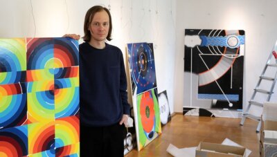 Kunstverein präsentiert Ausstellung trotz drohender Schließung der Galerie - 