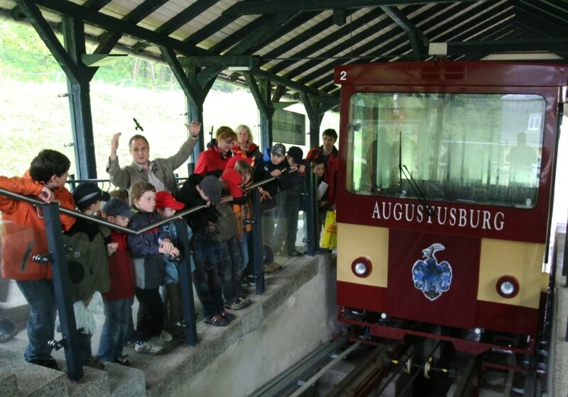 Drahtseilbahn 