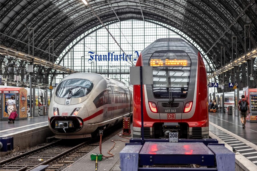 Kurios: Deutsche Bahn sucht Admin für 30 Jahre altes Betriebssystem - Bei der Deutschen Bahn wird noch mit Windows 3.11 gearbeitet. (Symbolbild)