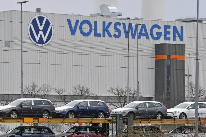 Kurzarbeit endet überraschend früher: VW kann in Zwickau wieder E-Autos bauen - 