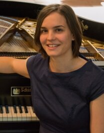 Kurzkonzerte würdigen ein Genie der Barockzeit - Die junge Pianistin Kristin Kaufmann tritt am Samstag in der Augustusburger Stadtkirche St. Petri auf. 