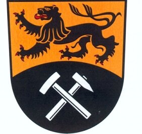 Löwe soll im Erzgebirgs-Wappen bleiben - 
              <p class="artikelinhalt">Der Entwurf des Kreis-Wappens.</p>
            
