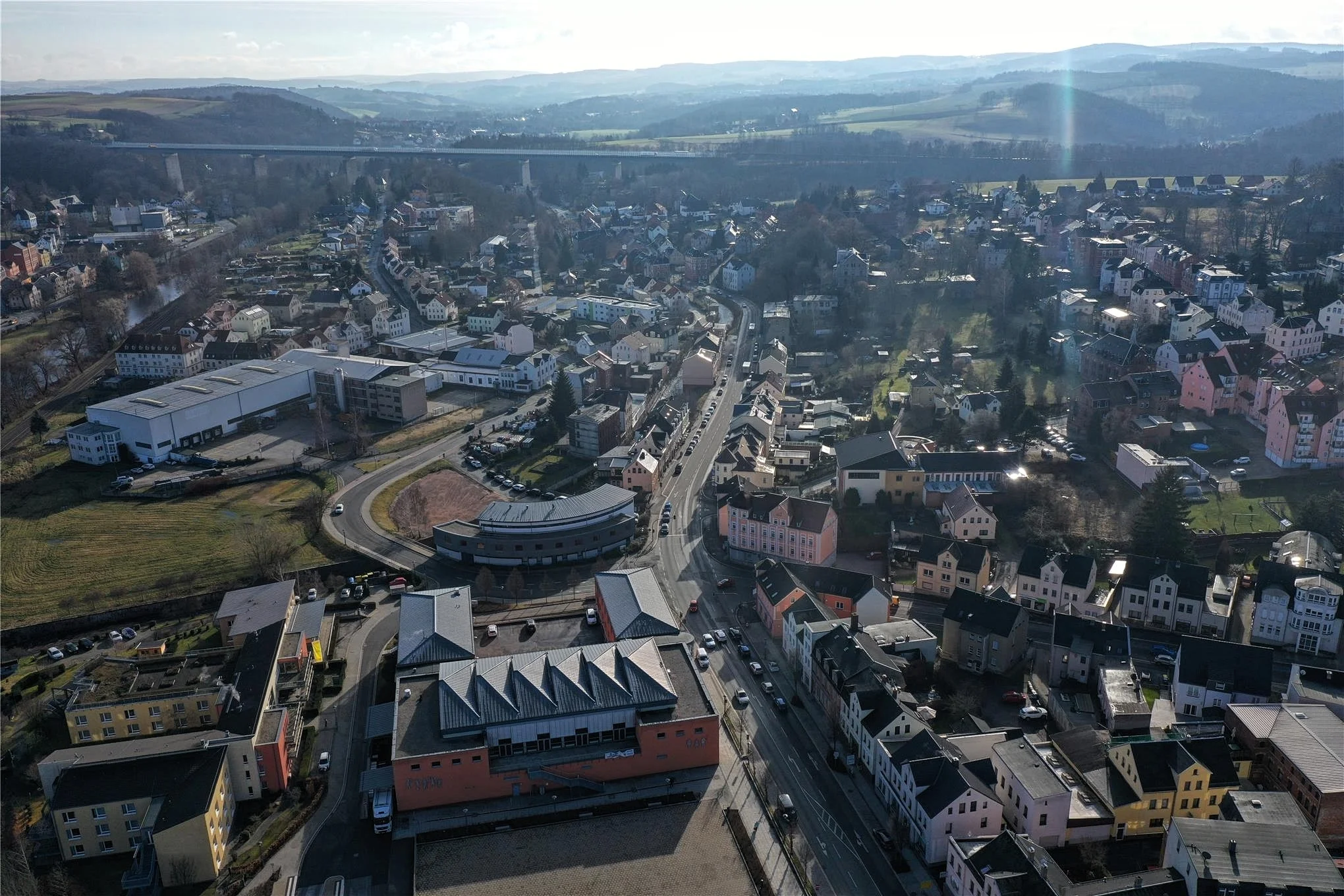 Lärmaktionsplan in WilkauHaßlau Bürger können Vorschläge einbringen