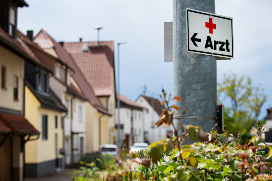 Landarztquote in Sachsen verzögert sich bis 2023 