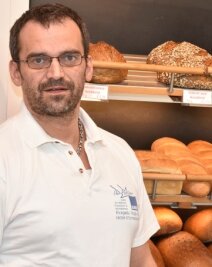 Landbäckerei: Große Party zum Jubiläum - Vor 20 Jahren hat Frank Behrendt seine Landbäckerei in Zwota eröffnet. 